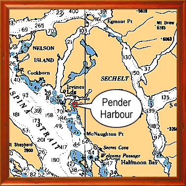 Pender Harbour