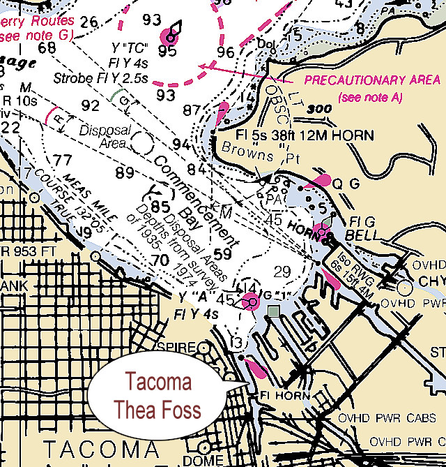 Tacoma Thea Foss